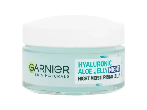 Skin Naturals Hyaluronic Aloe Night Moisturizing Jelly