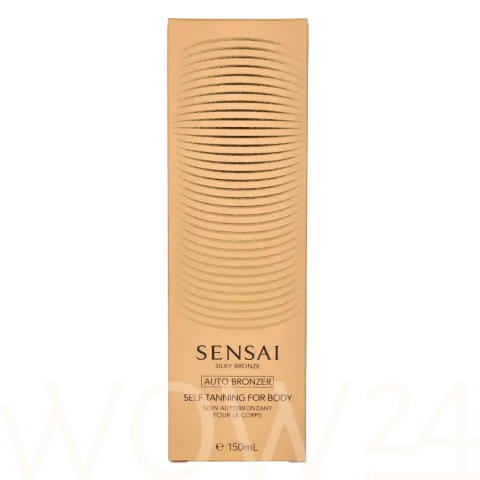 Silky Bronze Body Auto Bronzer