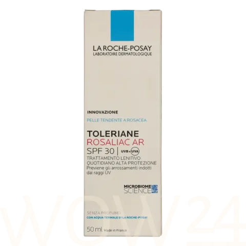 Toleriane Rosaliac AR Soothing Moisturiser