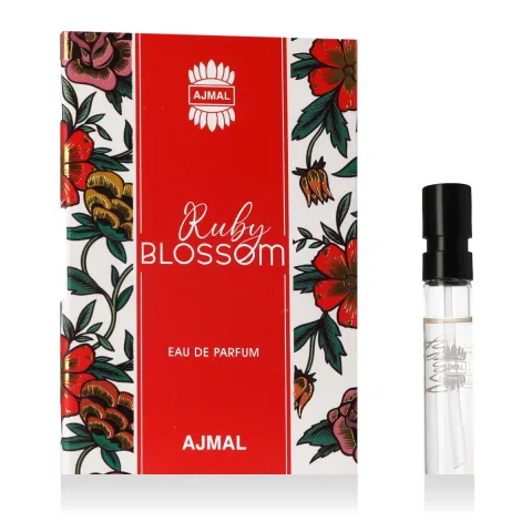 Ruby Blossom