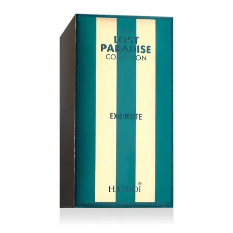 The Lost Paradise Exquisite
