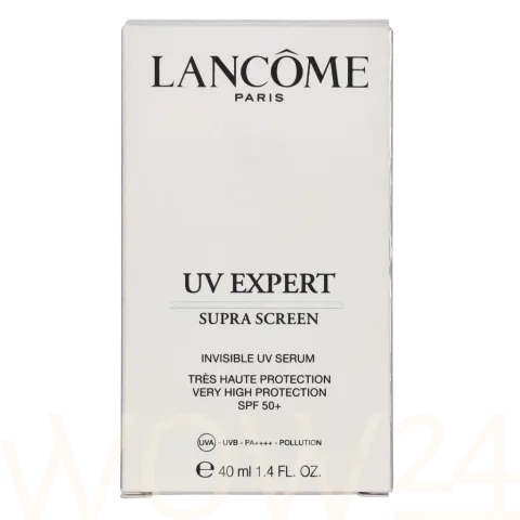 Lancome Uvex Supra Screen SPF50