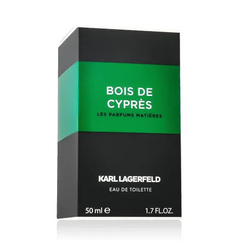 Les parfums matieres bois de cypres