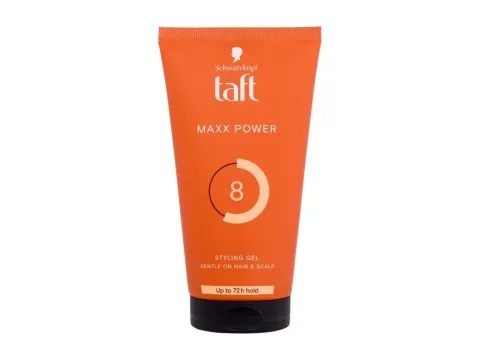 Taft Maxx Power Stylling Gel