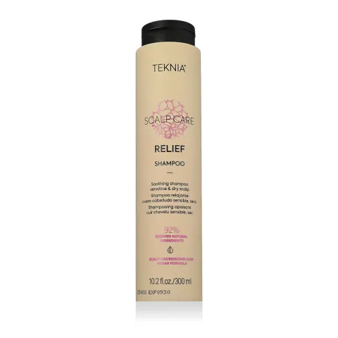 Teknia Scalp Care Relief Shampoo
