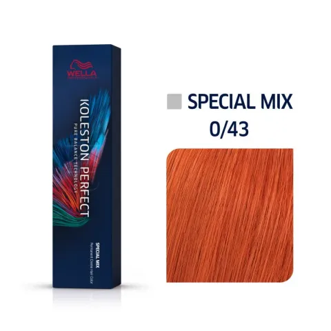 Koleston Perfect Me+ Special Mix 0/43