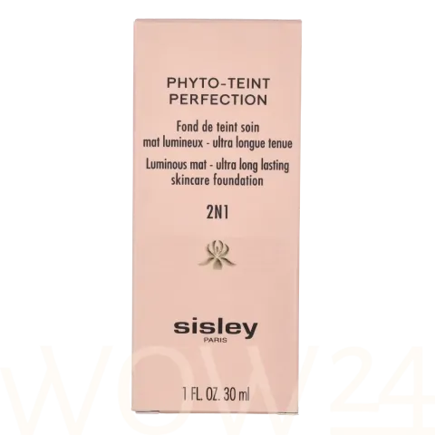 Sisley Phyto-Teint Perfection Foundation