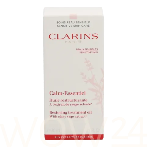 Calm-Essentiel Restoring Treatment Oil