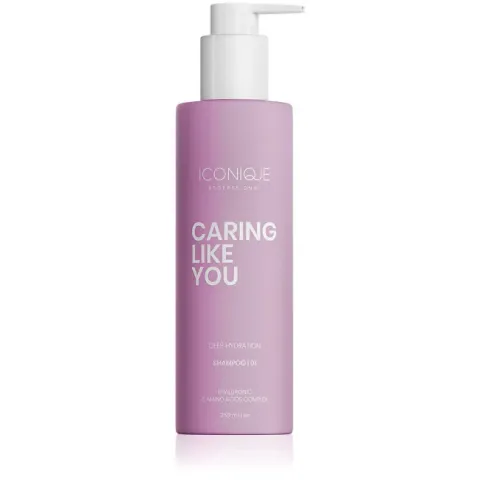 Shampoo for dry and damaged hair Caring Like You (Deep Hydration Shampoo) - 250 ml