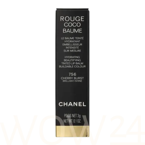 Chanel Rouge Coco Hydrating Beautifying Tinted Lip Balm