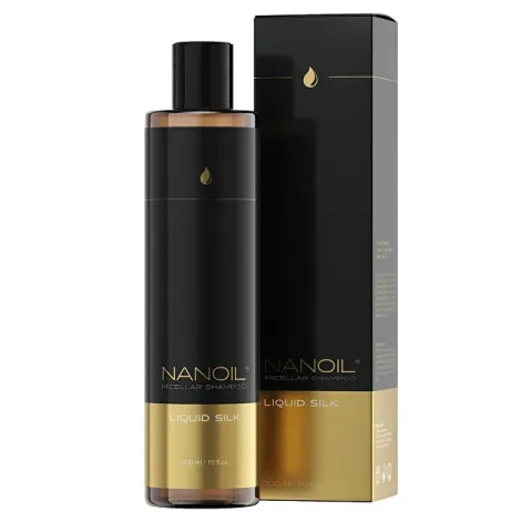 Micellar Shampoo Keratin