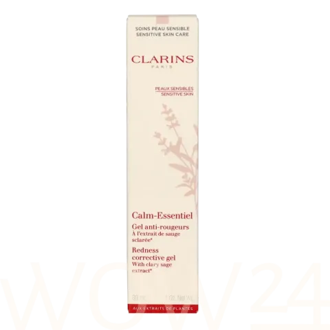 Calm-essentiel redness corrective gel
