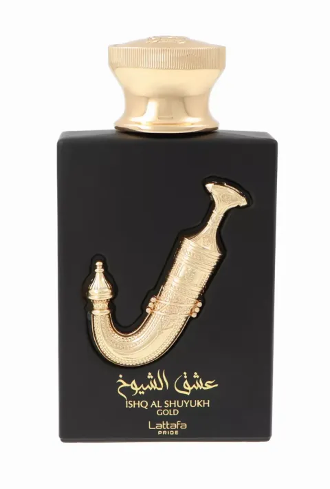 Ishq Al Shuyukh Gold