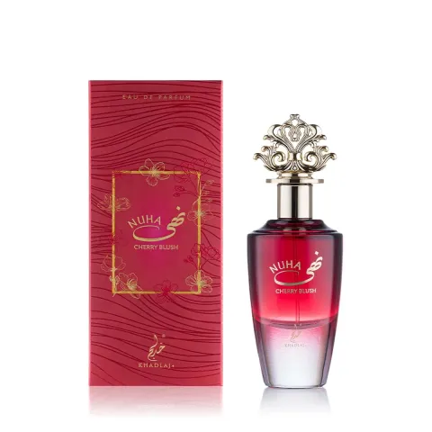Nuha Cherry Blush
