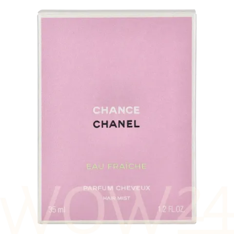 Chance eau fraiche