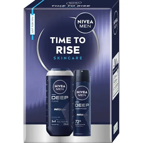 Time to Rise Gift Set
