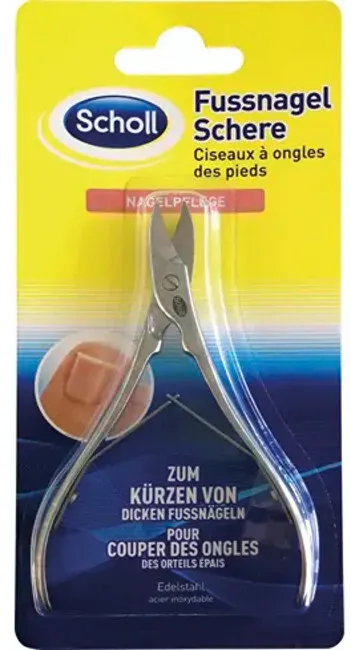 Toenail Scissors