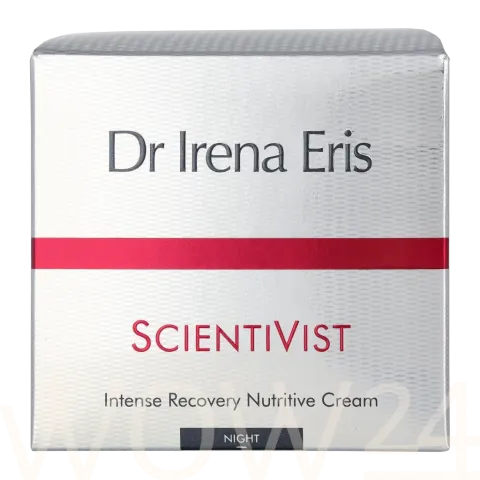 Dr Irena Eris Scientivist Intense Recovery Nutri.Night Cream