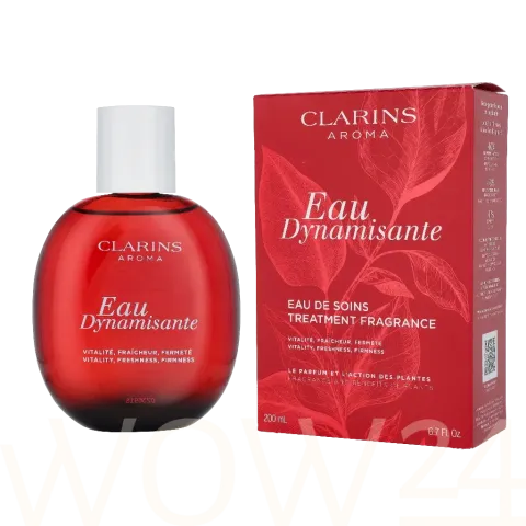 Clarins Eau Dynamisante Treatment Fragrance Splash