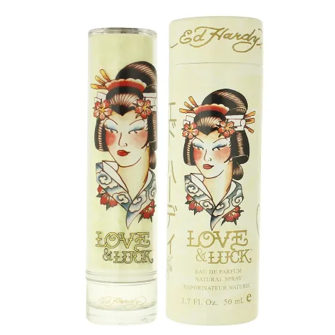 Ed Hardy Love &amp; Luck