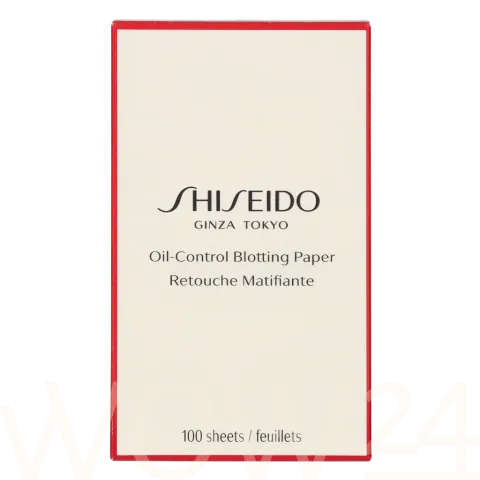 Oil-Control Blotting Paper