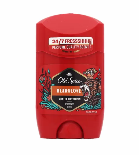 deostick 50 ml Bearglove