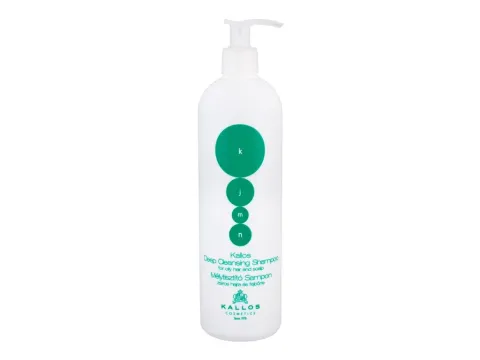 KJMN Deep Cleansing Shampoo