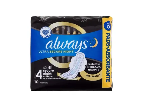 Ultra Secure Night