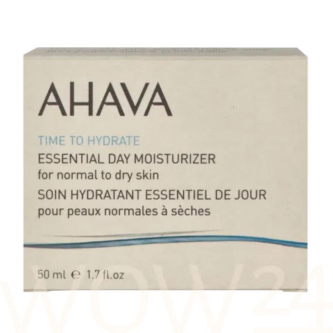 Time To Hydrate Essential Day Moisturizer