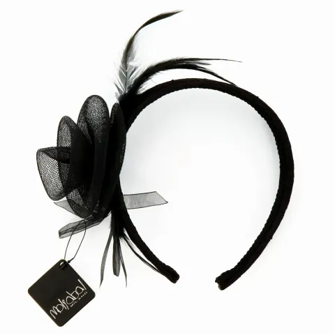 Moliabal, Moliabal, Hair Band, 106, Black
