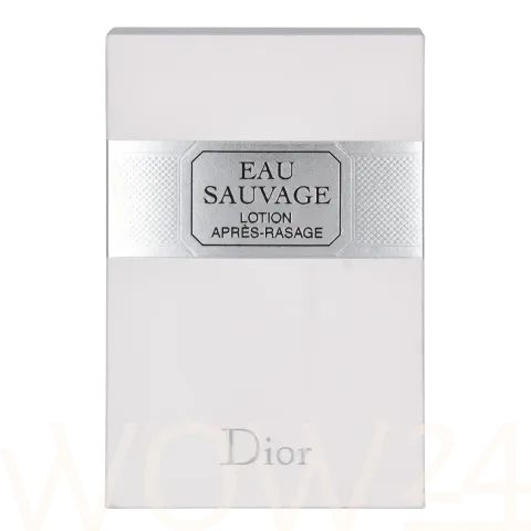 eau sauvage