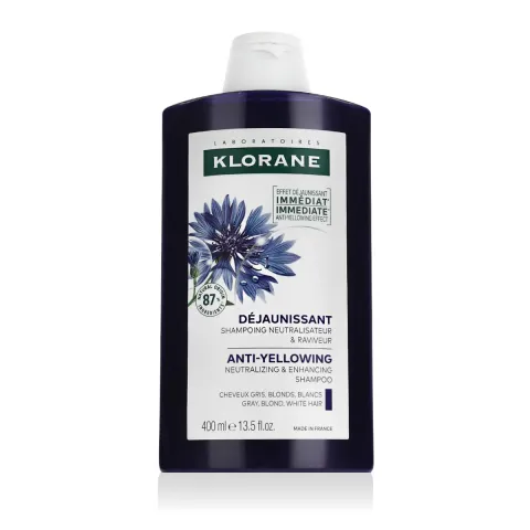 Organic Centaury Anti-Yellowing