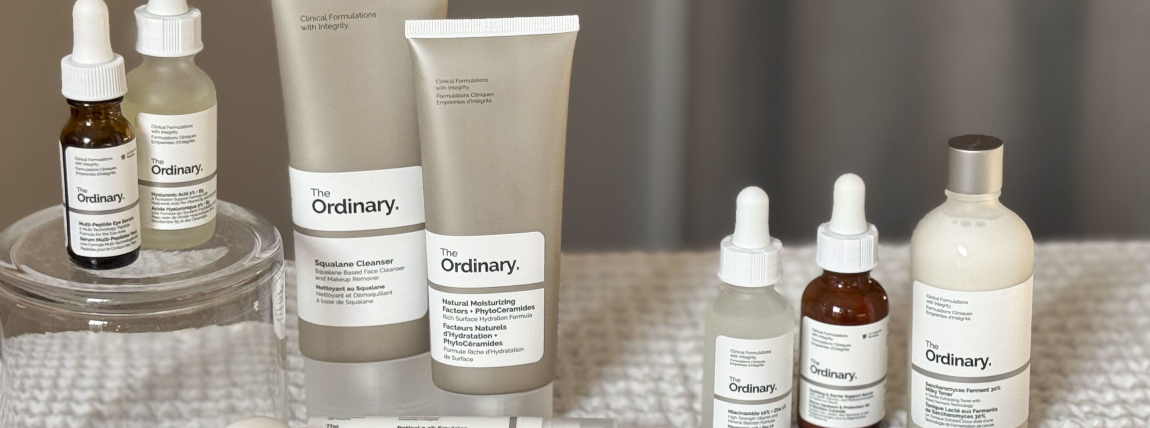 The Ordinary